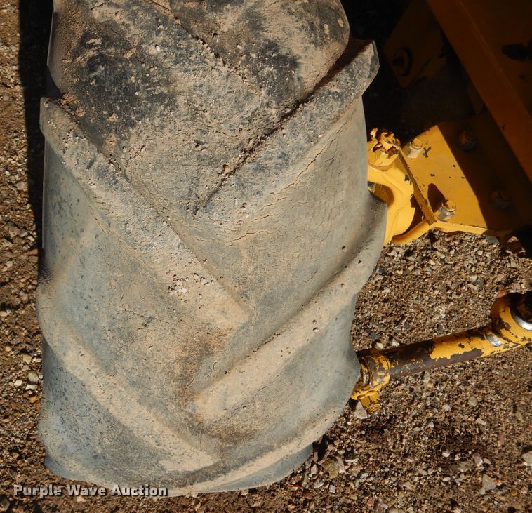 image for item DK3259 1992 Vermeer TC4  trench compactor