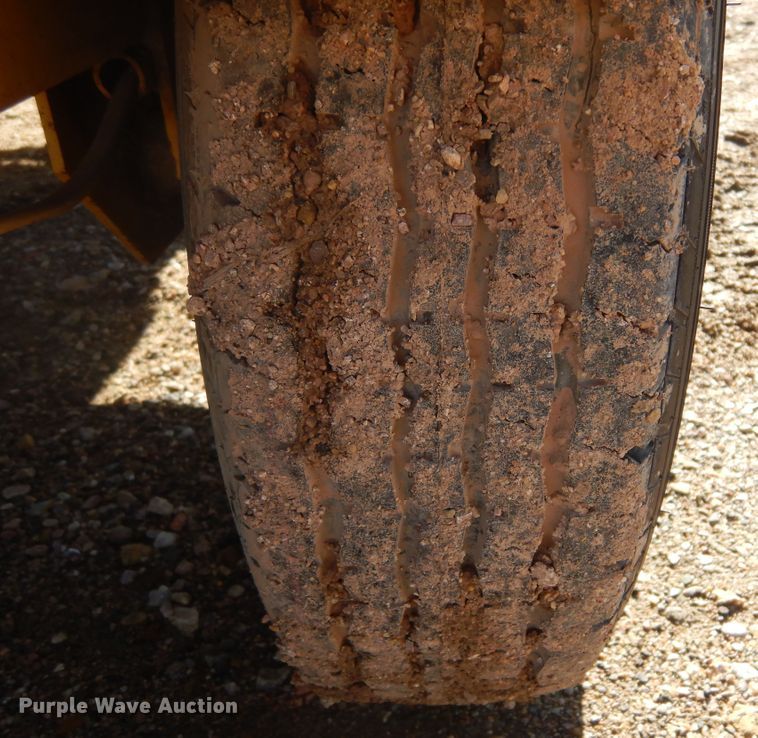 image for item DK3259 1992 Vermeer TC4  trench compactor