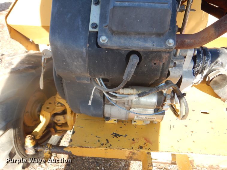 image for item DK3259 1992 Vermeer TC4  trench compactor