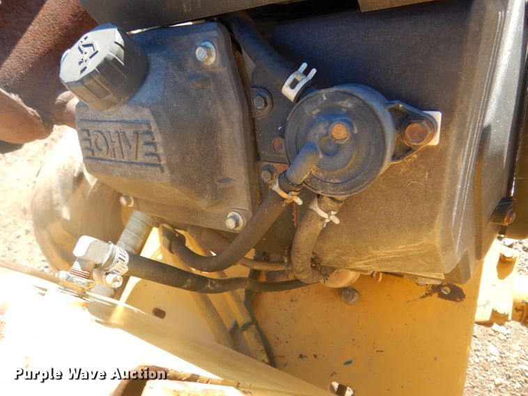 image for item DK3259 1992 Vermeer TC4  trench compactor