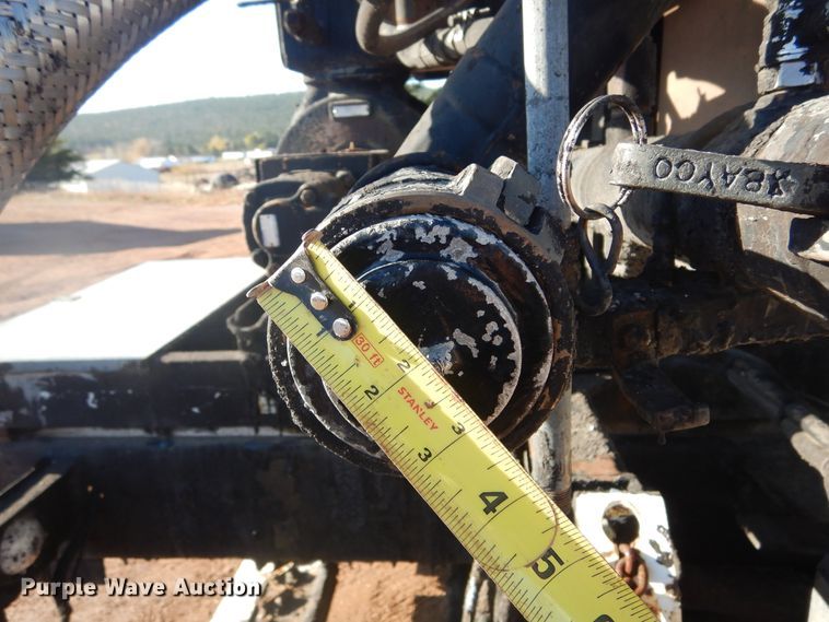 image for item DK3260 1995 Ford CF8000  oil distributor truck