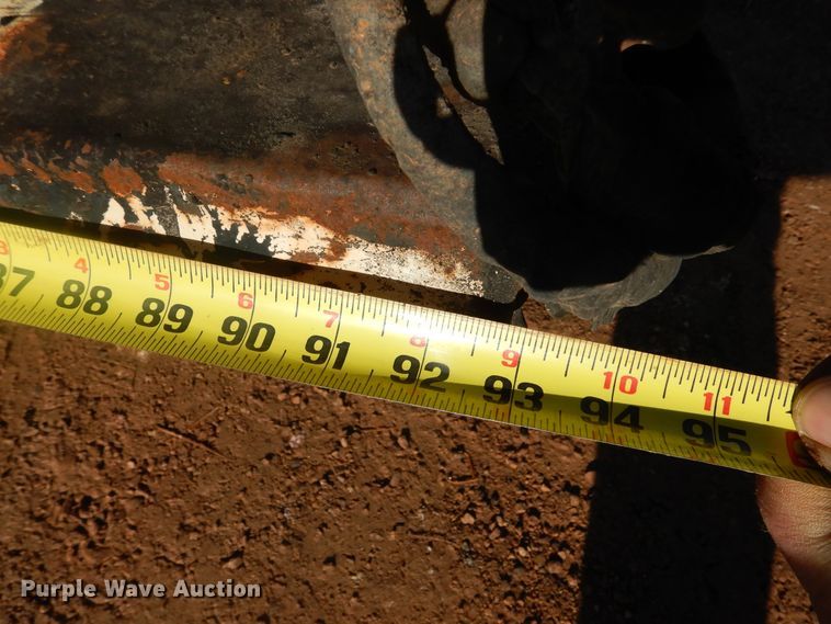 image for item DK3260 1995 Ford CF8000  oil distributor truck