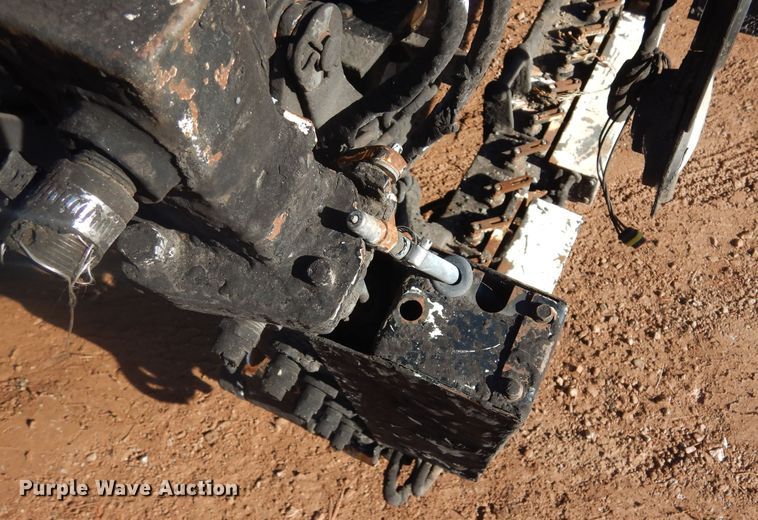 image for item DK3260 1995 Ford CF8000  oil distributor truck