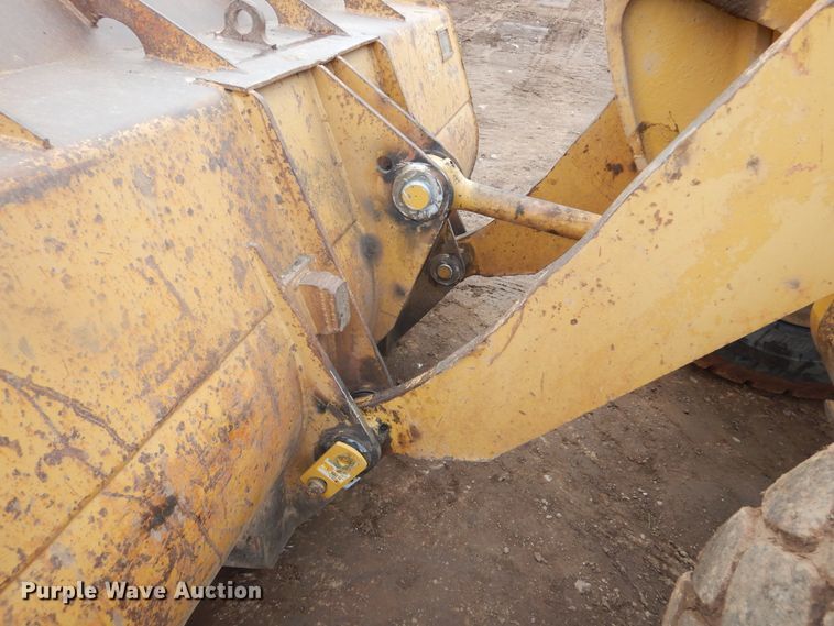 image for item DK3261 2002 Caterpillar 938G  wheel loader<br />An erroneous bid was placed in the last moments of bidding on this asset in our December 16 auction.