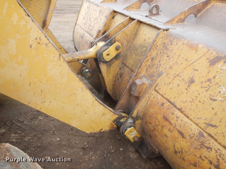 image for item DK3261 2002 Caterpillar 938G  wheel loader<br />An erroneous bid was placed in the last moments of bidding on this asset in our December 16 auction.