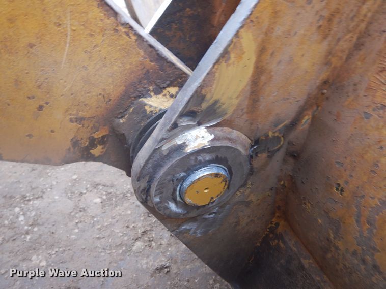 image for item DK3261 2002 Caterpillar 938G  wheel loader<br />An erroneous bid was placed in the last moments of bidding on this asset in our December 16 auction.