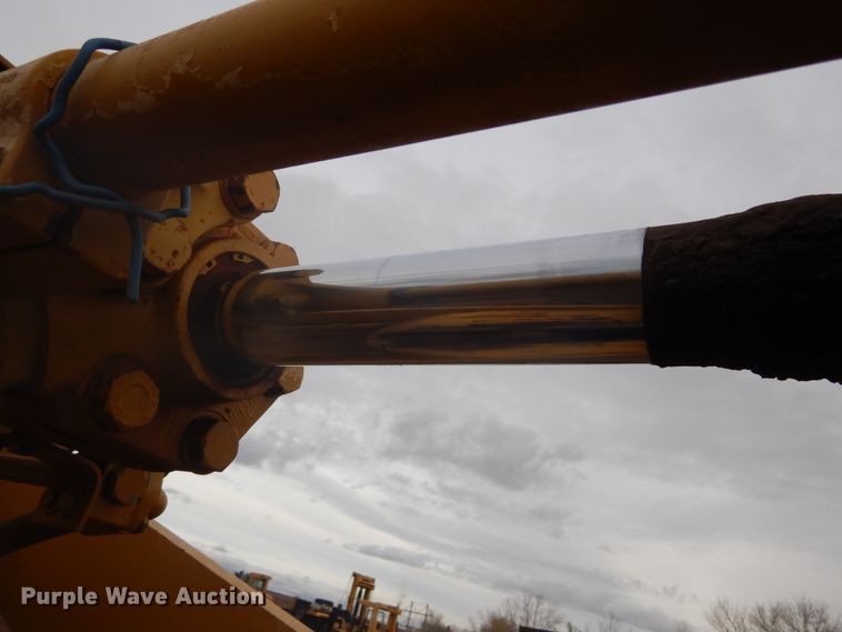 image for item DK3261 2002 Caterpillar 938G  wheel loader<br />An erroneous bid was placed in the last moments of bidding on this asset in our December 16 auction.