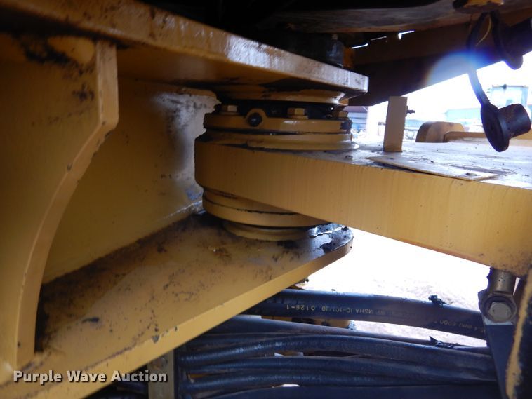 image for item DK3261 2002 Caterpillar 938G  wheel loader<br />An erroneous bid was placed in the last moments of bidding on this asset in our December 16 auction.