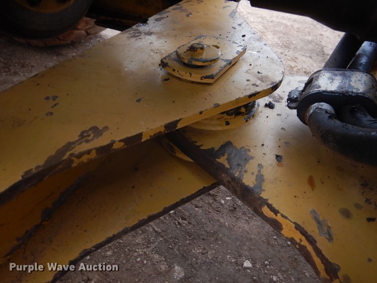 image for item DK3261 2002 Caterpillar 938G  wheel loader<br />An erroneous bid was placed in the last moments of bidding on this asset in our December 16 auction.