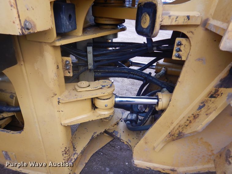 image for item DK3261 2002 Caterpillar 938G  wheel loader<br />An erroneous bid was placed in the last moments of bidding on this asset in our December 16 auction.