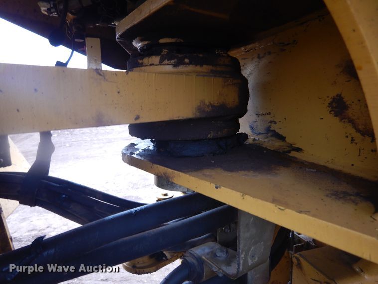 image for item DK3261 2002 Caterpillar 938G  wheel loader<br />An erroneous bid was placed in the last moments of bidding on this asset in our December 16 auction.