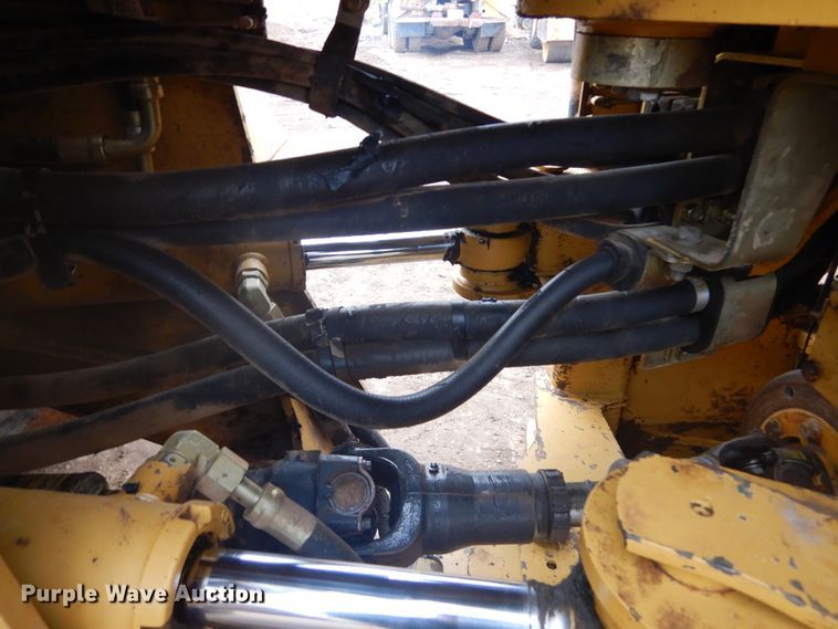 image for item DK3261 2002 Caterpillar 938G  wheel loader<br />An erroneous bid was placed in the last moments of bidding on this asset in our December 16 auction.