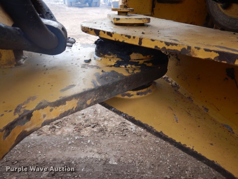 image for item DK3261 2002 Caterpillar 938G  wheel loader<br />An erroneous bid was placed in the last moments of bidding on this asset in our December 16 auction.