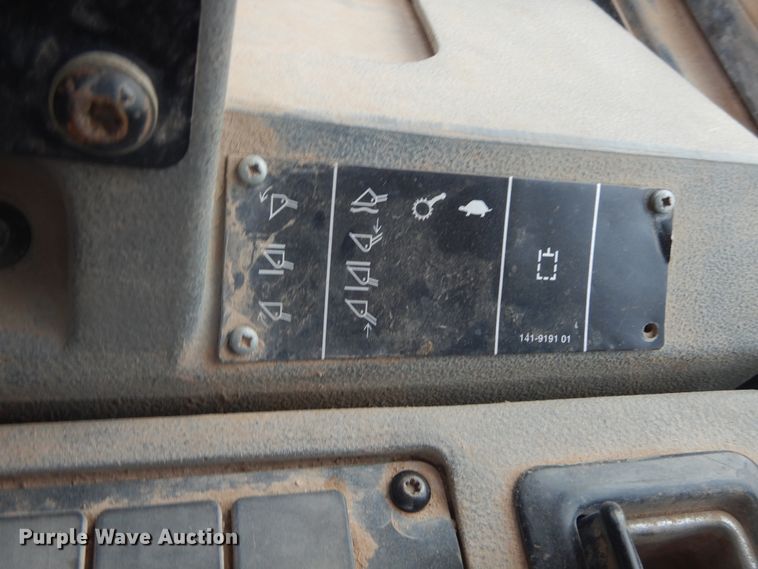 image for item DK3261 2002 Caterpillar 938G  wheel loader<br />An erroneous bid was placed in the last moments of bidding on this asset in our December 16 auction.