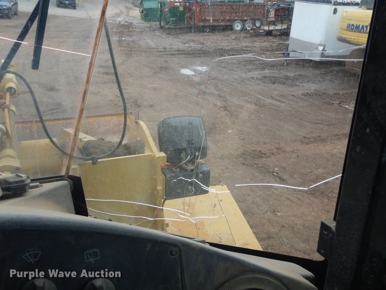 image for item DK3261 2002 Caterpillar 938G  wheel loader<br />An erroneous bid was placed in the last moments of bidding on this asset in our December 16 auction.