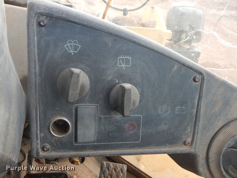 image for item DK3261 2002 Caterpillar 938G  wheel loader<br />An erroneous bid was placed in the last moments of bidding on this asset in our December 16 auction.