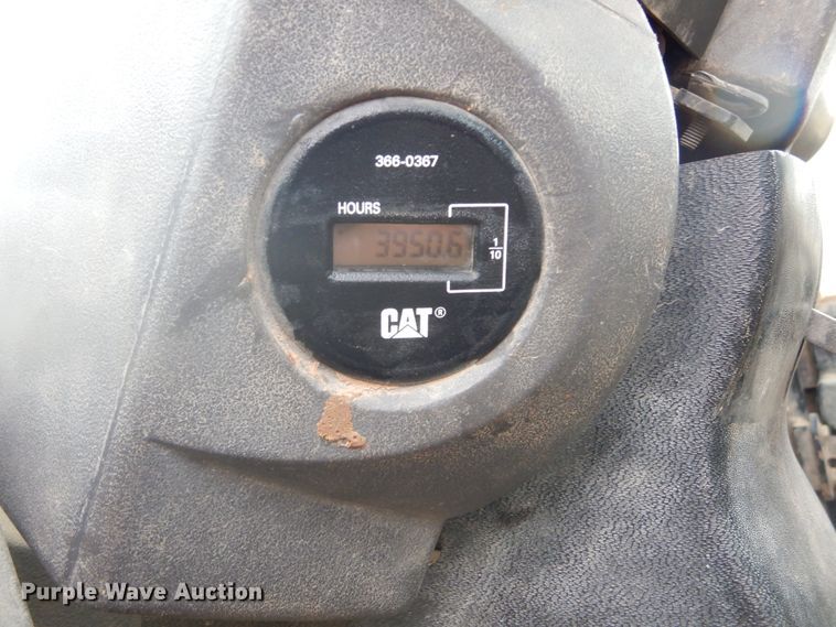 image for item DK3261 2002 Caterpillar 938G  wheel loader<br />An erroneous bid was placed in the last moments of bidding on this asset in our December 16 auction.