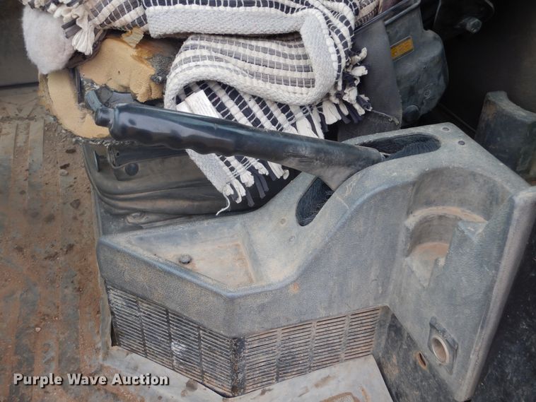 image for item DK3261 2002 Caterpillar 938G  wheel loader<br />An erroneous bid was placed in the last moments of bidding on this asset in our December 16 auction.