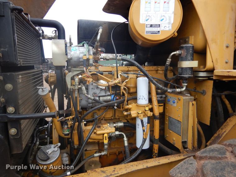 image for item DK3261 2002 Caterpillar 938G  wheel loader<br />An erroneous bid was placed in the last moments of bidding on this asset in our December 16 auction.