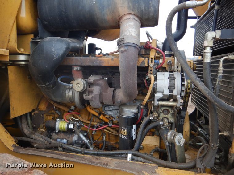 image for item DK3261 2002 Caterpillar 938G  wheel loader<br />An erroneous bid was placed in the last moments of bidding on this asset in our December 16 auction.