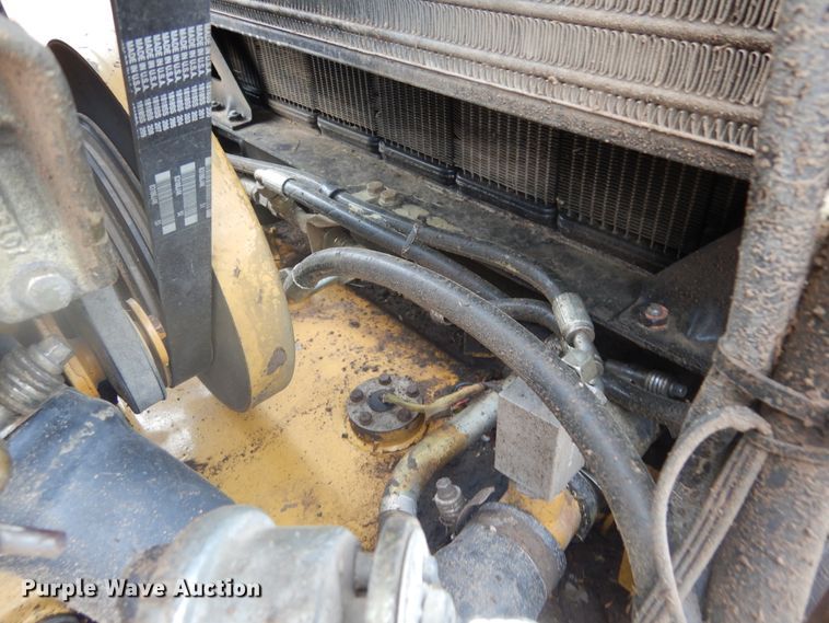 image for item DK3261 2002 Caterpillar 938G  wheel loader<br />An erroneous bid was placed in the last moments of bidding on this asset in our December 16 auction.