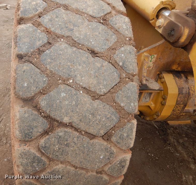 image for item DK3261 2002 Caterpillar 938G  wheel loader<br />An erroneous bid was placed in the last moments of bidding on this asset in our December 16 auction.