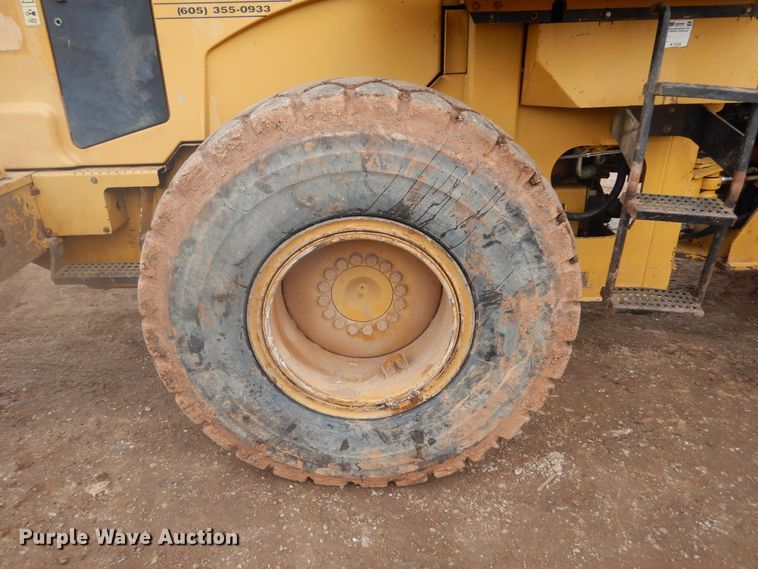 image for item DK3261 2002 Caterpillar 938G  wheel loader<br />An erroneous bid was placed in the last moments of bidding on this asset in our December 16 auction.