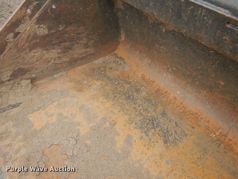 image for item DK3280 2015 Bobcat T870  tracked skid steer loader