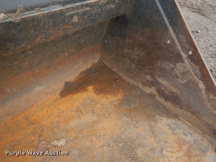 image for item DK3280 2015 Bobcat T870  tracked skid steer loader