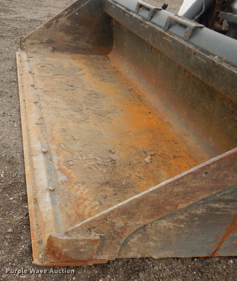 image for item DK3280 2015 Bobcat T870  tracked skid steer loader