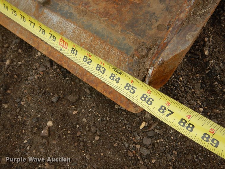 image for item DK3280 2015 Bobcat T870  tracked skid steer loader