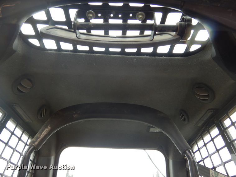 image for item DK3280 2015 Bobcat T870  tracked skid steer loader