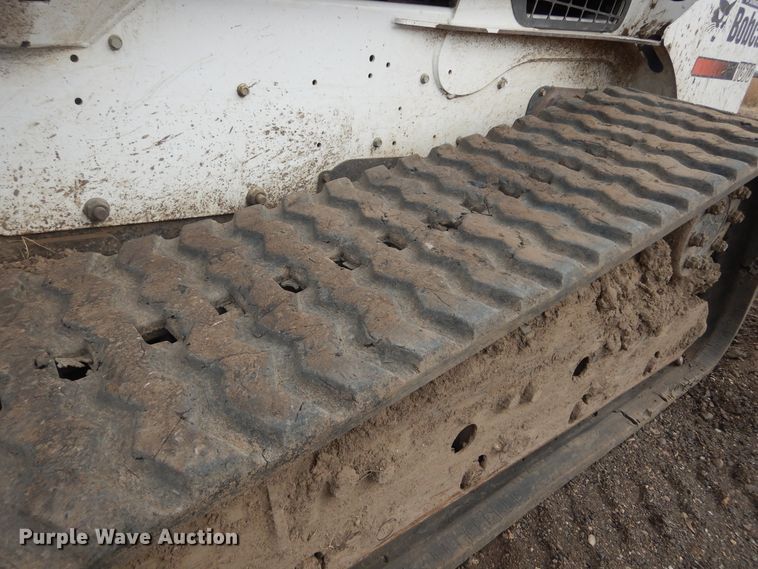 image for item DK3280 2015 Bobcat T870  tracked skid steer loader