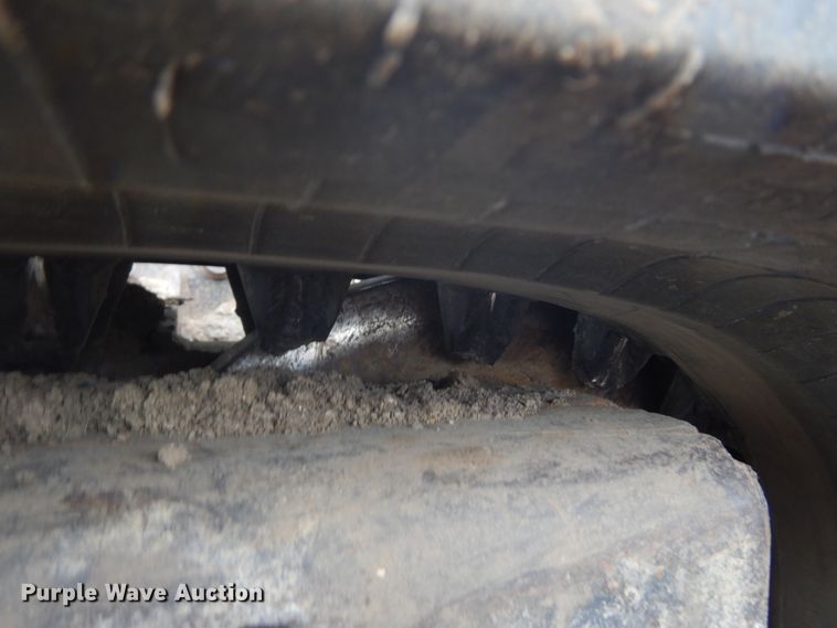 image for item DK3280 2015 Bobcat T870  tracked skid steer loader