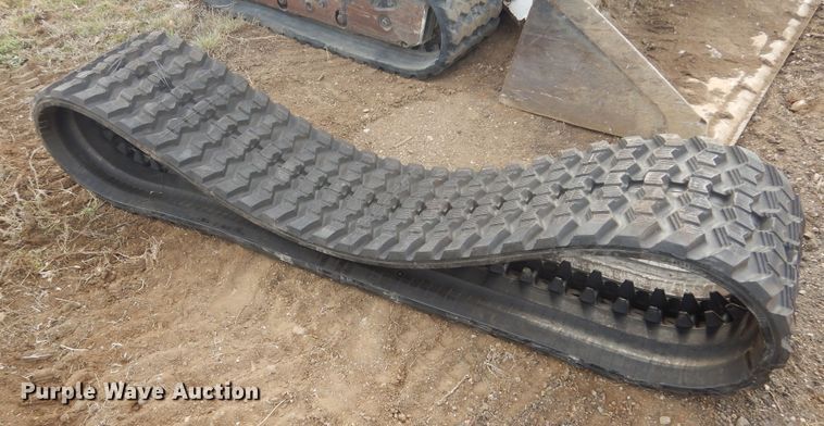 image for item DK3280 2015 Bobcat T870  tracked skid steer loader