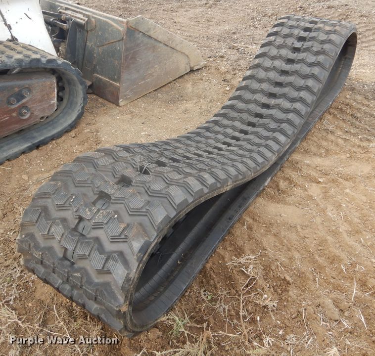 image for item DK3280 2015 Bobcat T870  tracked skid steer loader