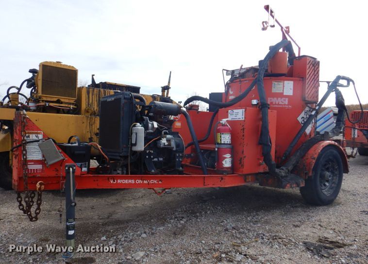 image for item DK8681 Crafco SS125  melter applicator