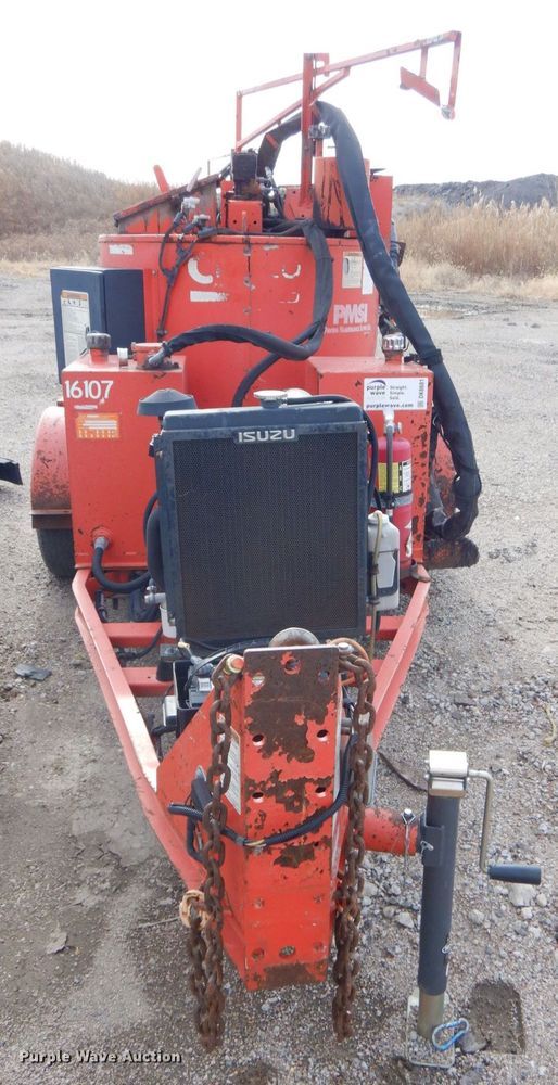 image for item DK8681 Crafco SS125  melter applicator