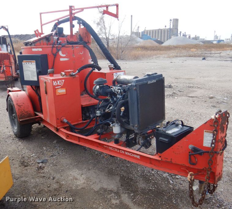 image for item DK8681 Crafco SS125  melter applicator