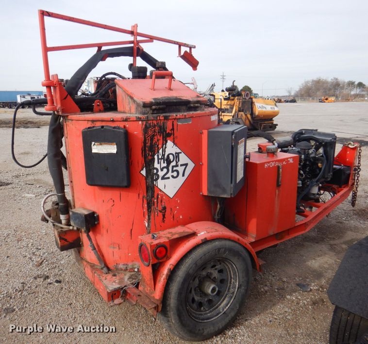 image for item DK8681 Crafco SS125  melter applicator