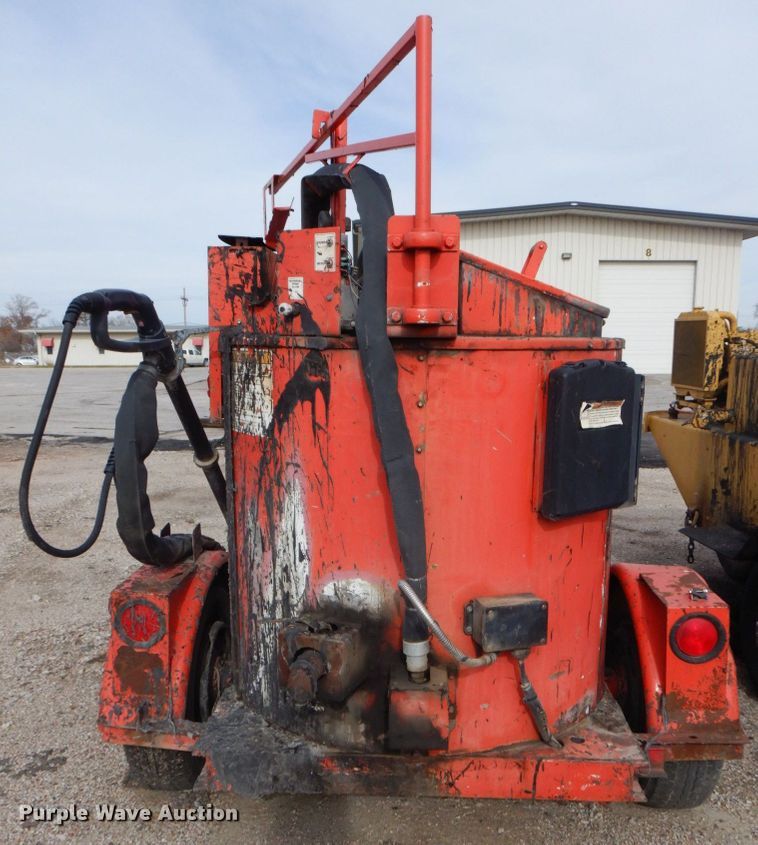 image for item DK8681 Crafco SS125  melter applicator