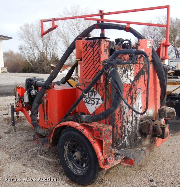 image for item DK8681 Crafco SS125  melter applicator