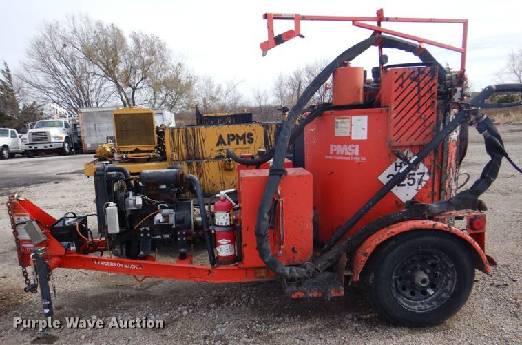 image for item DK8681 Crafco SS125  melter applicator