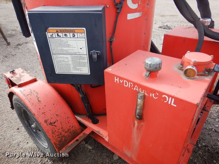 image for item DK8681 Crafco SS125  melter applicator