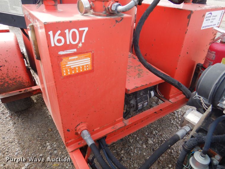 image for item DK8681 Crafco SS125  melter applicator