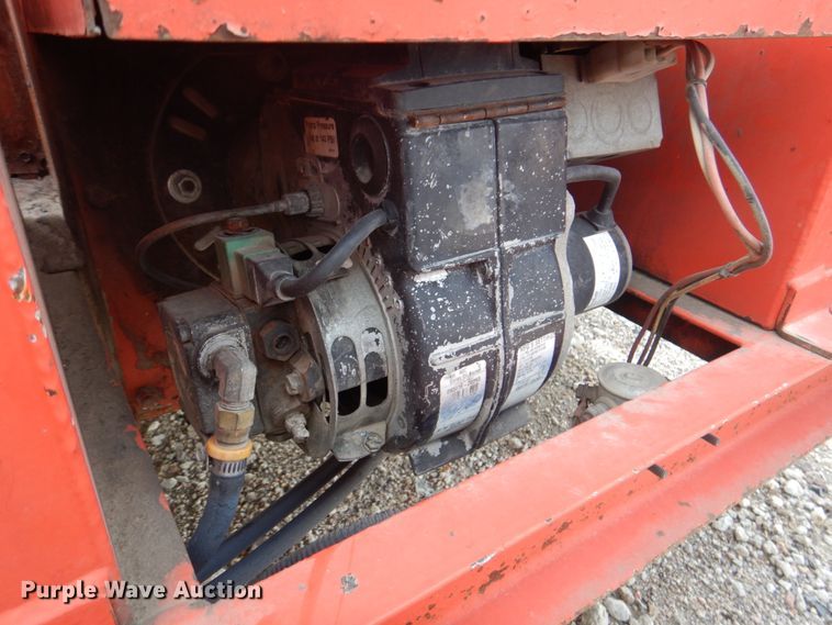 image for item DK8681 Crafco SS125  melter applicator