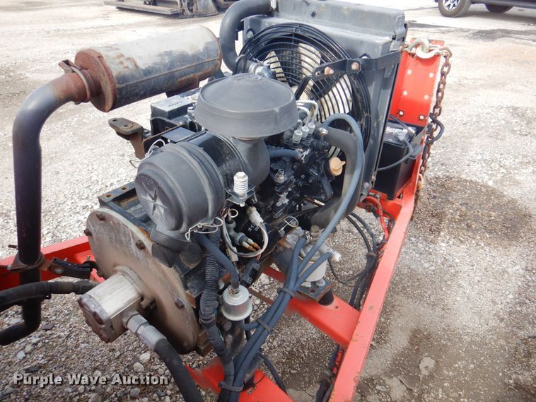 image for item DK8681 Crafco SS125  melter applicator