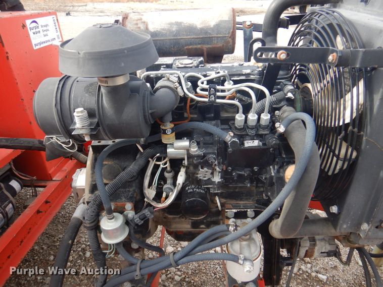 image for item DK8681 Crafco SS125  melter applicator