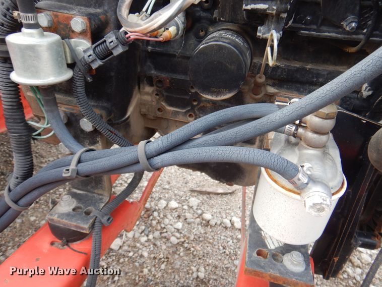 image for item DK8681 Crafco SS125  melter applicator