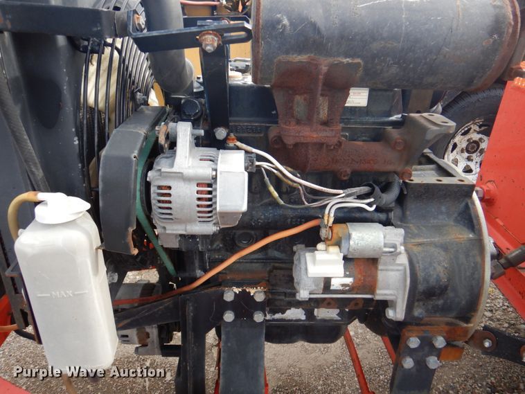 image for item DK8681 Crafco SS125  melter applicator